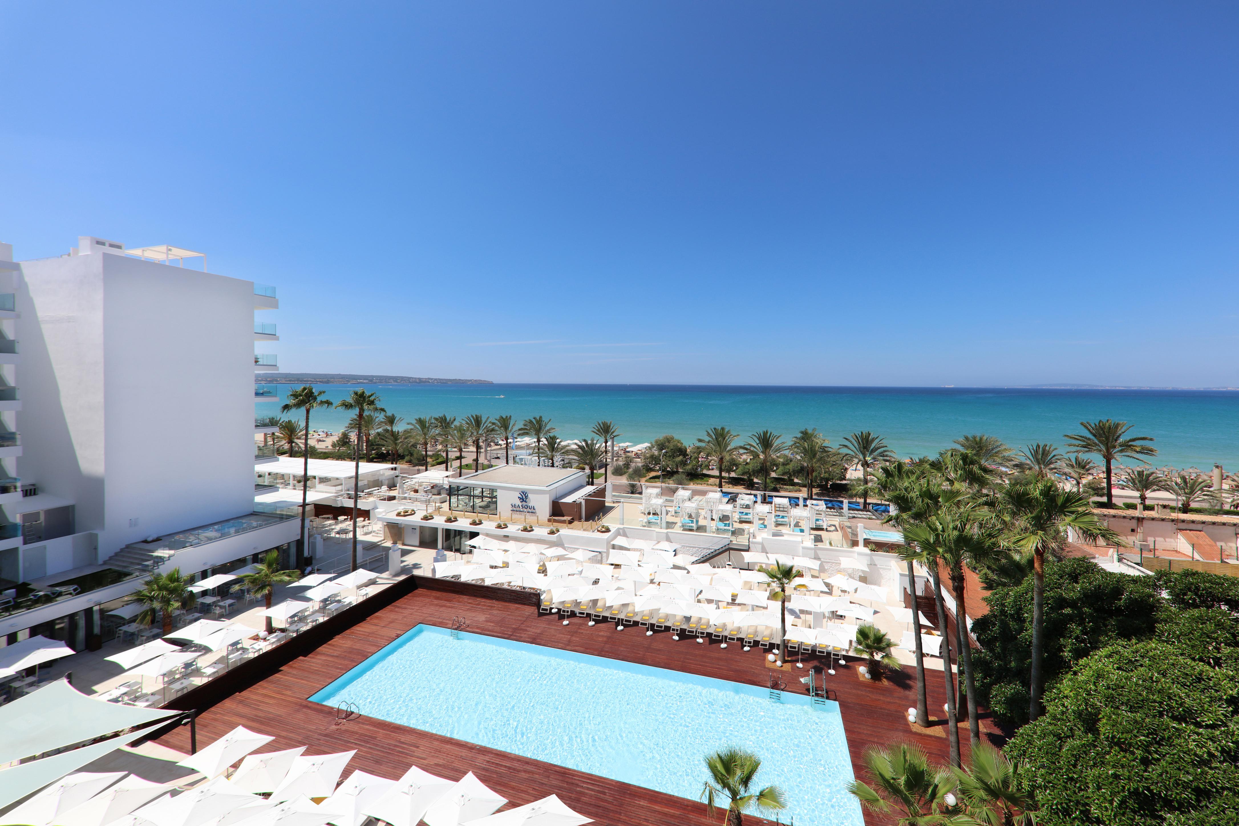 Iberostar Bahia De Palma - Adults Only Hotel Playa de Palma  Exterior foto